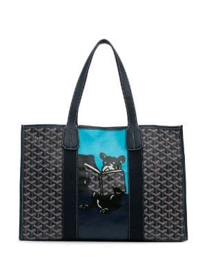 borsa donna goyard|goyard pre owned donna.